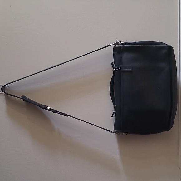 Vintage Coach (5265) Lexington Briefcase Messanger Bag, Leather, *Has Damage* - Picture 3 of 11